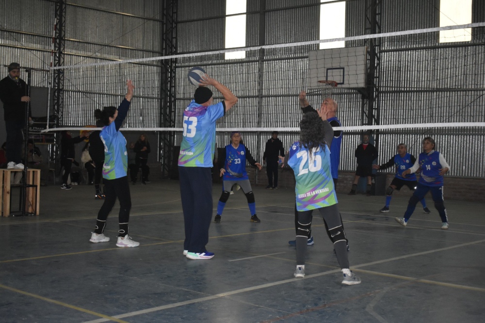 Sierra de la Ventana fue sede de un importante encuentro de newcom (Incluye fotos)