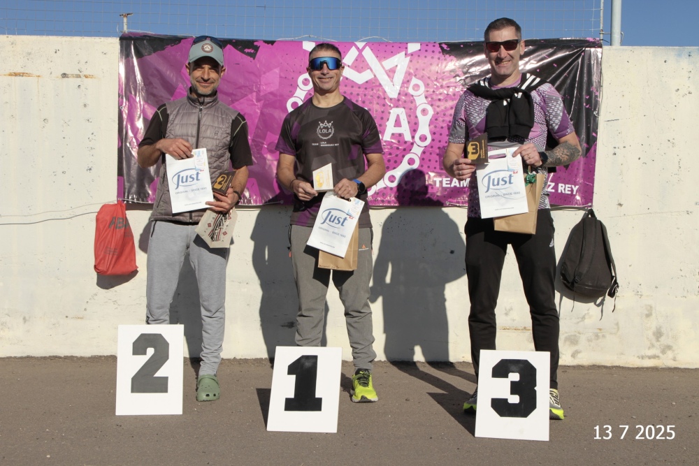 Segundo puesto para Pablo Mayer en el Duatlón de la Independencia realizado en Bahía Blanca