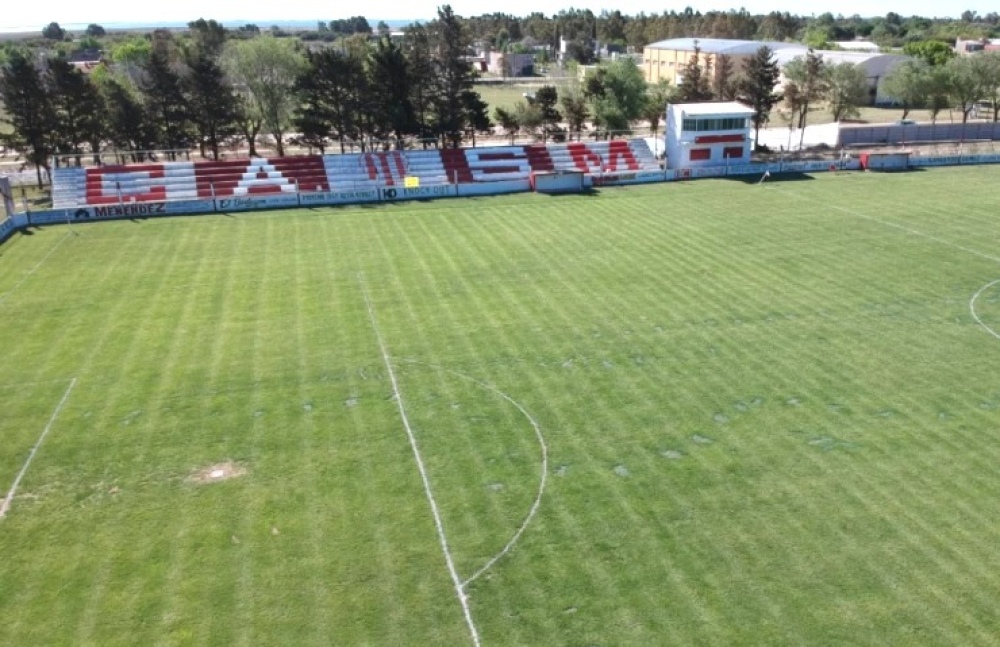 Liga Regional de Futbol: Suspendida la semifinal de Reserva en Carhué