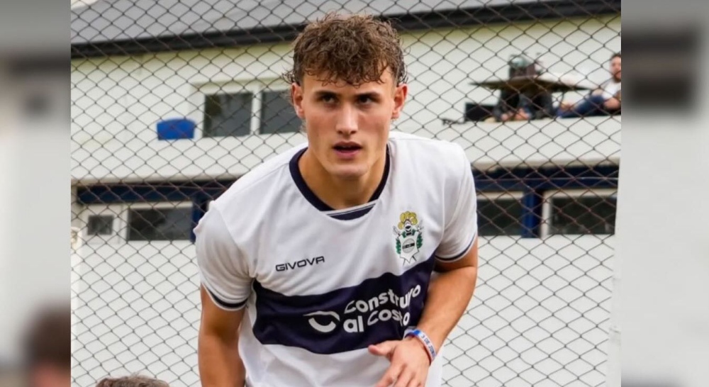 Gerónimo Kugler en el radar del DT de la primera división de Gimnasia y Esgrima de La Plata