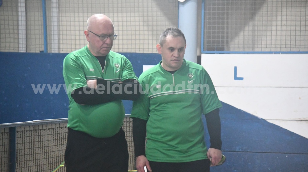 Todo lo que dejo la tercera fecha del torneo Oficial de bochas por tercetos