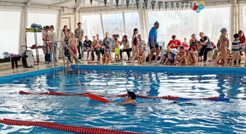 Agradecimiento del CEF Nº 195 luego de llevarse a cabo ”Acción de Invierno”