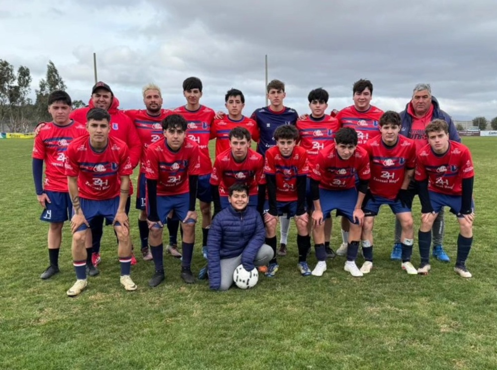 La Reserva de Automoto empató con Atlético Ventana