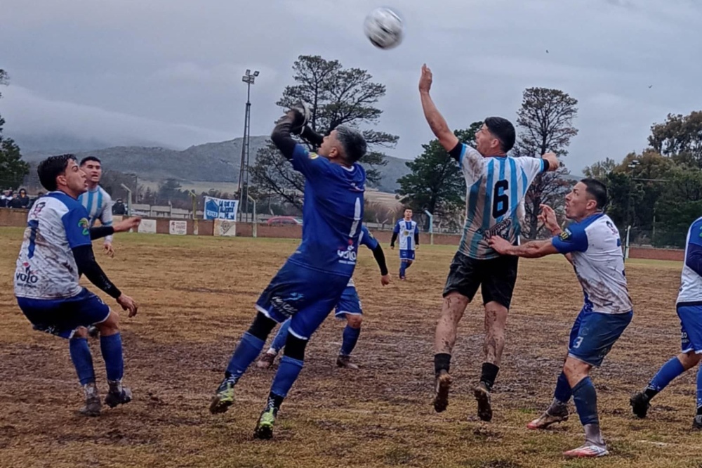 Liga de Dorrego: Nuestros representantes no pudieron sumar de a tres frente a los elencos de Monte Hermoso