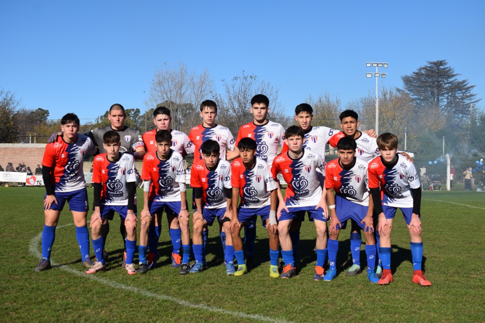 Liga de Dorrego: Los equipos del distrito disputaron la tercera fecha de la segunda rueda de inferiores
