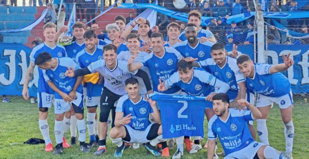 LRF: Racing de Carhué define con Club Sarmiento de Pigüé el ganador del torneo Apertura