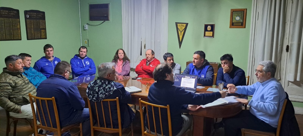 LRF: Definidas las sedes para las dos semifinales de Primera masculino