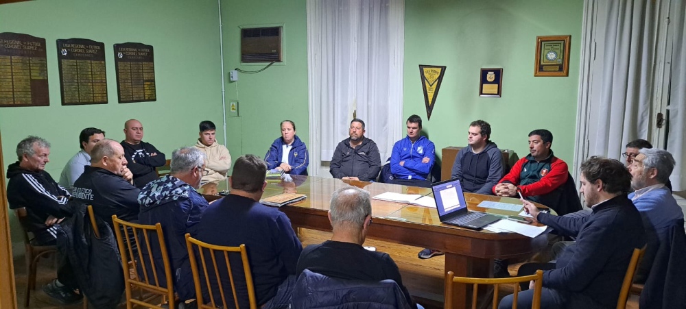LRF: Las semifinales del torneo Apertura fueron reprogramadas para el próximo fin de semana