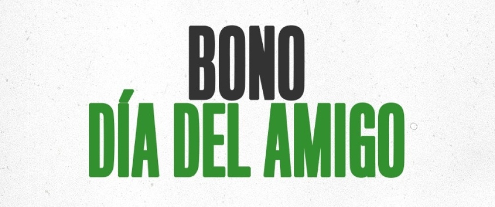 Ganadores del Bono del Club Unión por el Día del Amigo