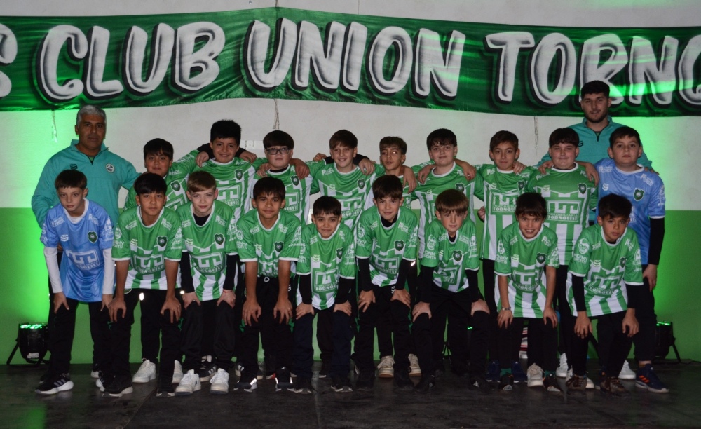 Unión jugará un torneo federal en Octava y Séptima División
