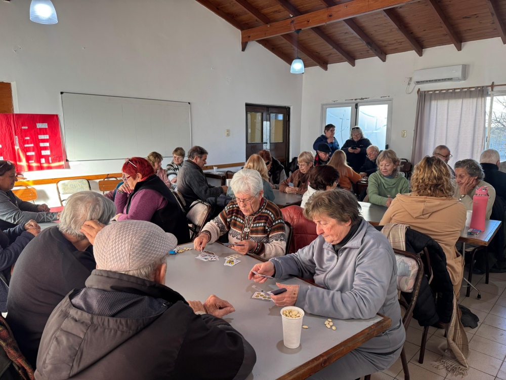 Juegos Bonaerenses 2025: resultados de la etapa distrital de Adultos Mayores