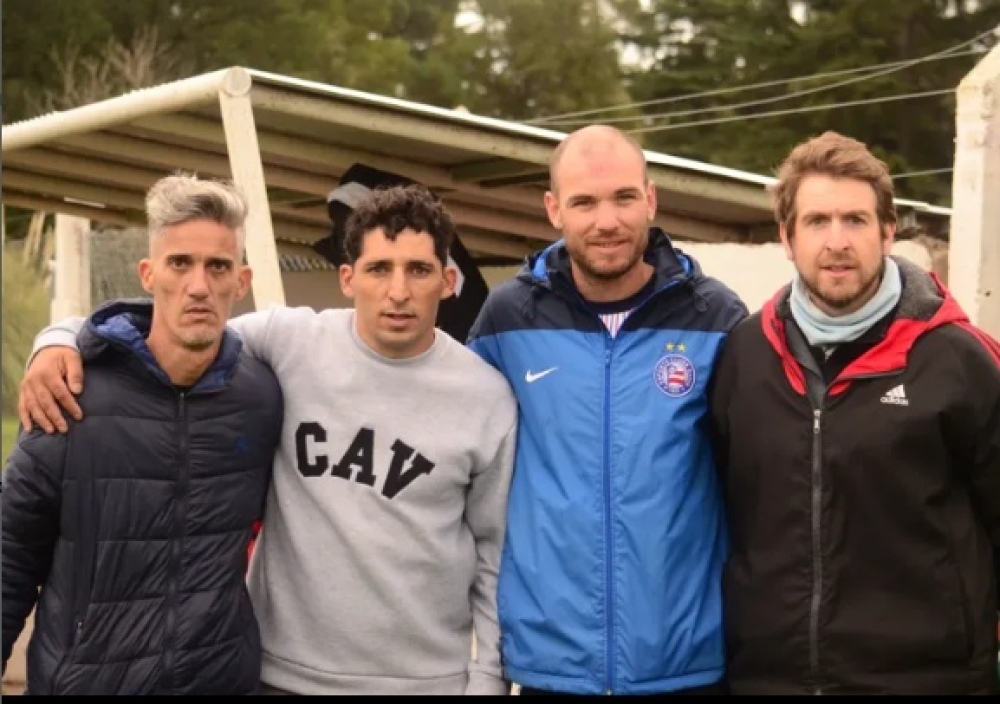 Nicolás Roque, ex DT de Atlético Ventana: “Me hubiera gustado haber terminado el año con el equipo”