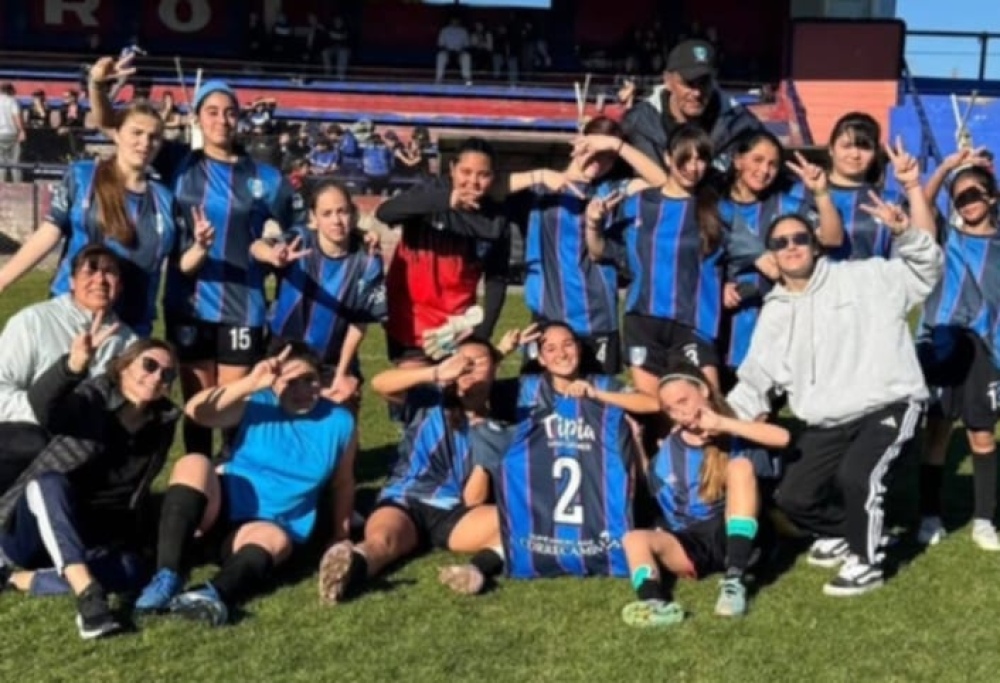 Liga Regional de Fútbol: Está en marcha el torneo Clausura de Sub 15 femenino