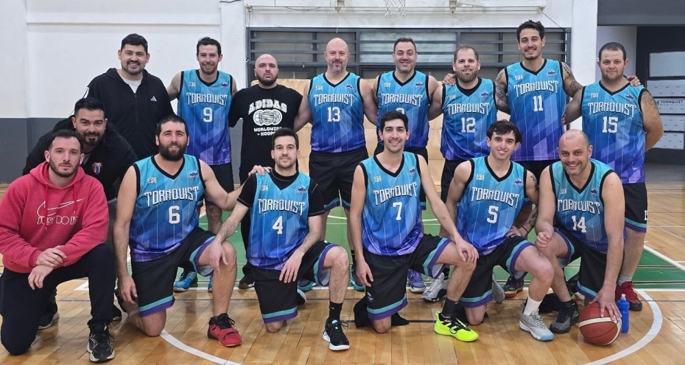 BASO: Tornquist Basquet debuta en el torneo Clausura visitando a Deportivo Sarmiento