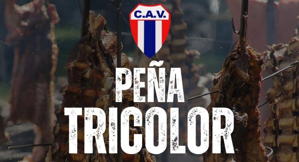 Esta noche vuelve la Peña Tricolor al Club Atlético Ventana