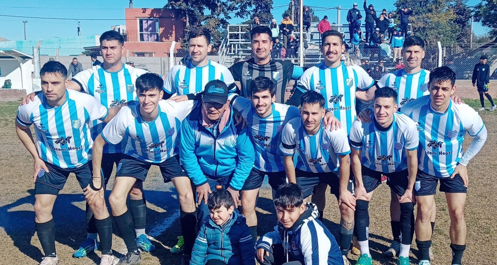 Liga de Dorrego: Porteño gano en Saldungaray y Atlético Ventana no pudo en El Perdido ante SUPA