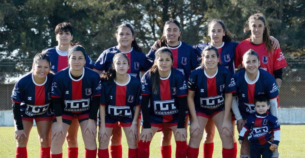 Liga Regional de Fútbol: Automoto volvió a ganar y es uno de los líderes de la zona B en el Clausura de Primera femenino