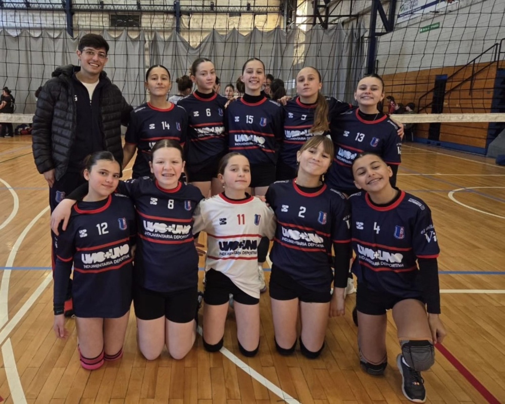 Automoto jugará el Abierto Tirense de Vóleibol 