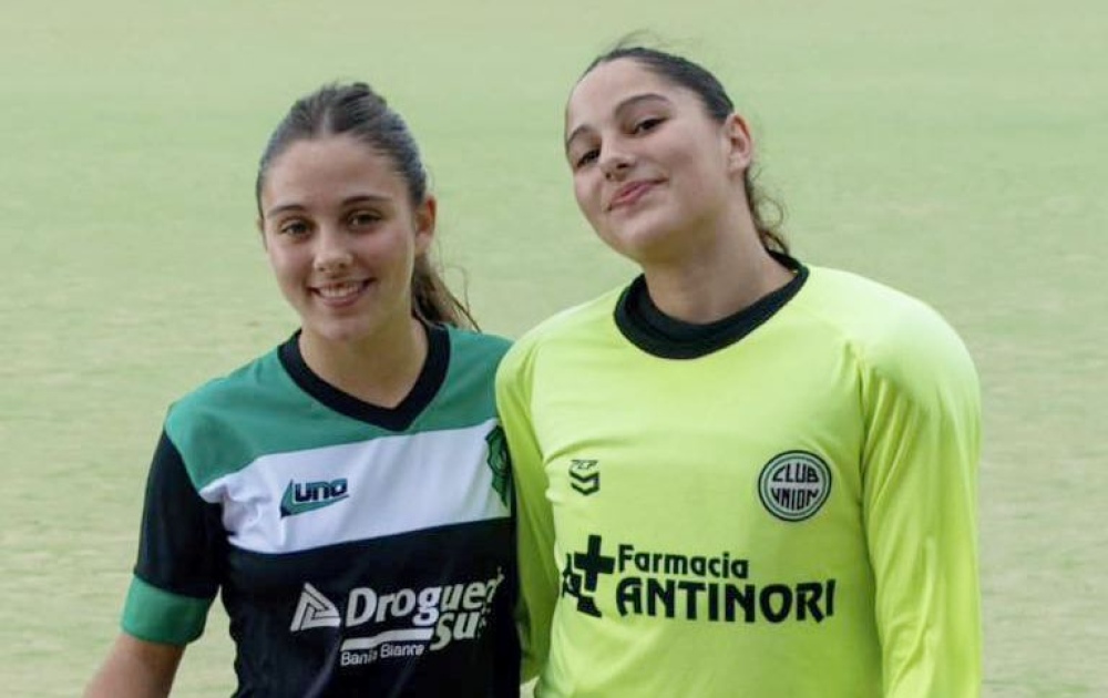 Paz y Sol Galvan quedaron en la lista definitiva del Seleccionado Sub 14 de Sudoeste y jugaran el Campeonato Argentino C