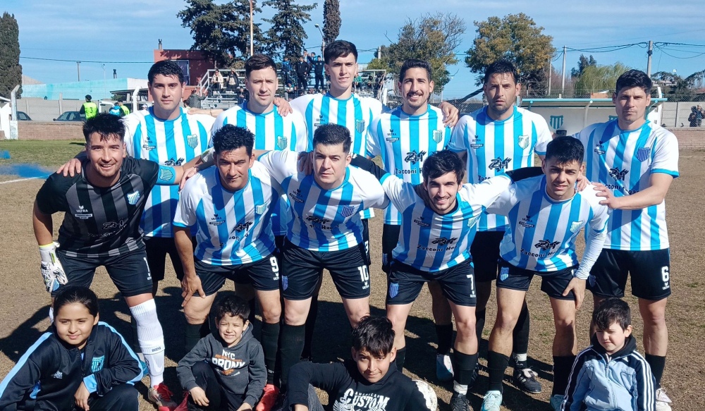 Liga de Dorrego: Porteño volvió a la victoria y Atlético Ventana sufrió una dura derrota visitando a Independiente