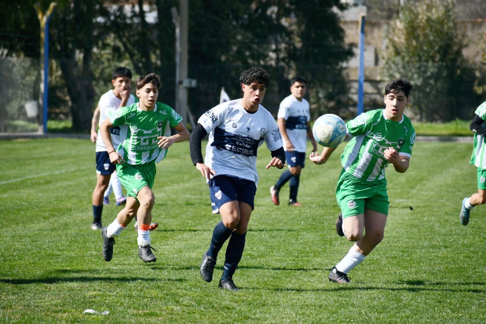 LRF Reserva: Deportivo Argentino le gano a Unión de Tornquist y se sumó a la cima de la zona “C”