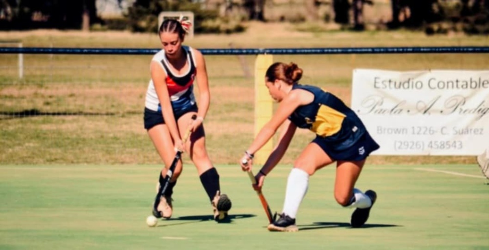 La serrana Alma Fleita fue seleccionada para jugar el Torneo Nacional Sub 14