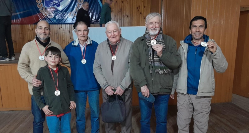 En Aparicio: Nueve ajedrecistas serranos formaron parte de la quinta fecha del Prix ARASO