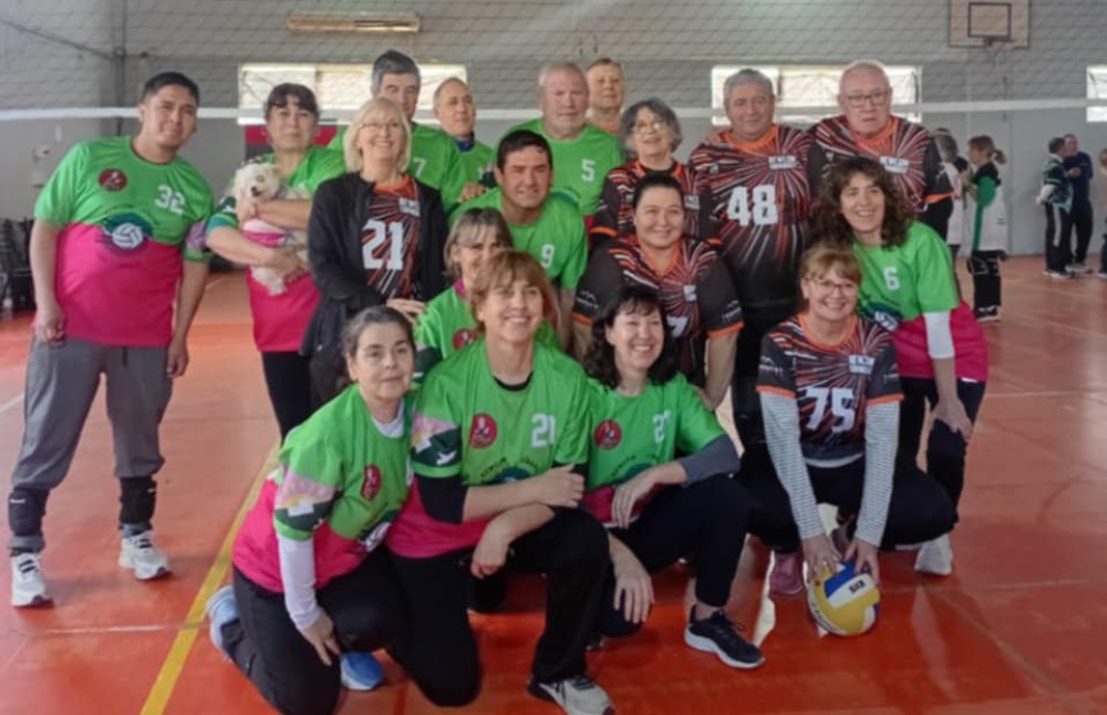 ”Los Yara” participaron de un encuentro regional de newcom realizado en Coronel Suarez