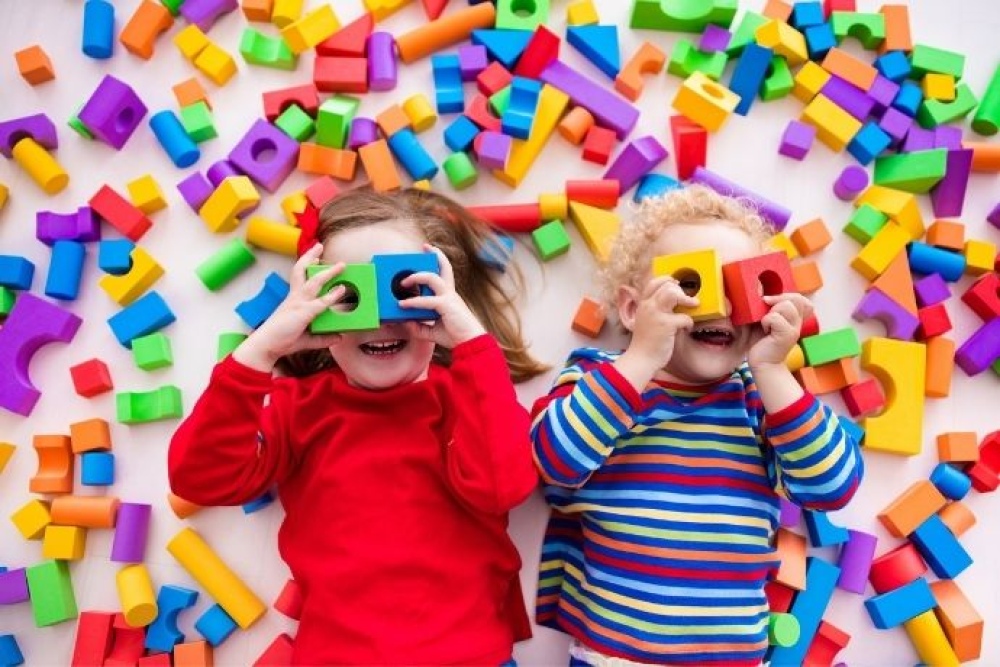 El CEF Nº 195 realiza un festejo por el Mes de las Infancias