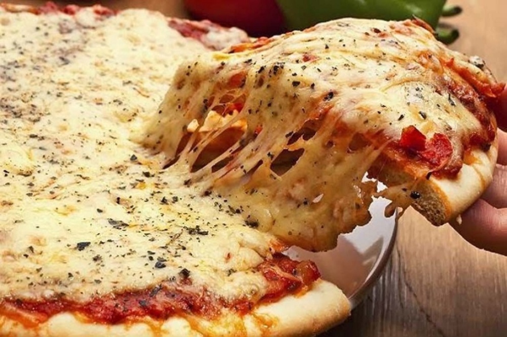 Gran venta de pizzas a beneficio de la Cooperadora del CEF Nº 195