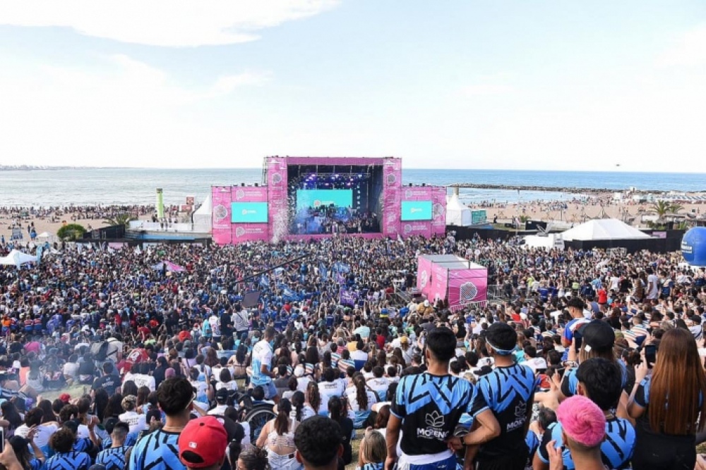 Primeros clasificados a Mar del Plata en Juegos Bonaerenses del área cultura