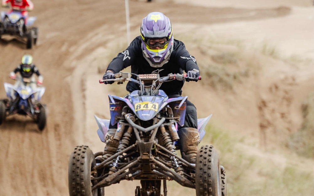 Arena Series 2025: Gian Dupuy compitió en Costa Bonita y ahora marcha cuarto en el campeonato