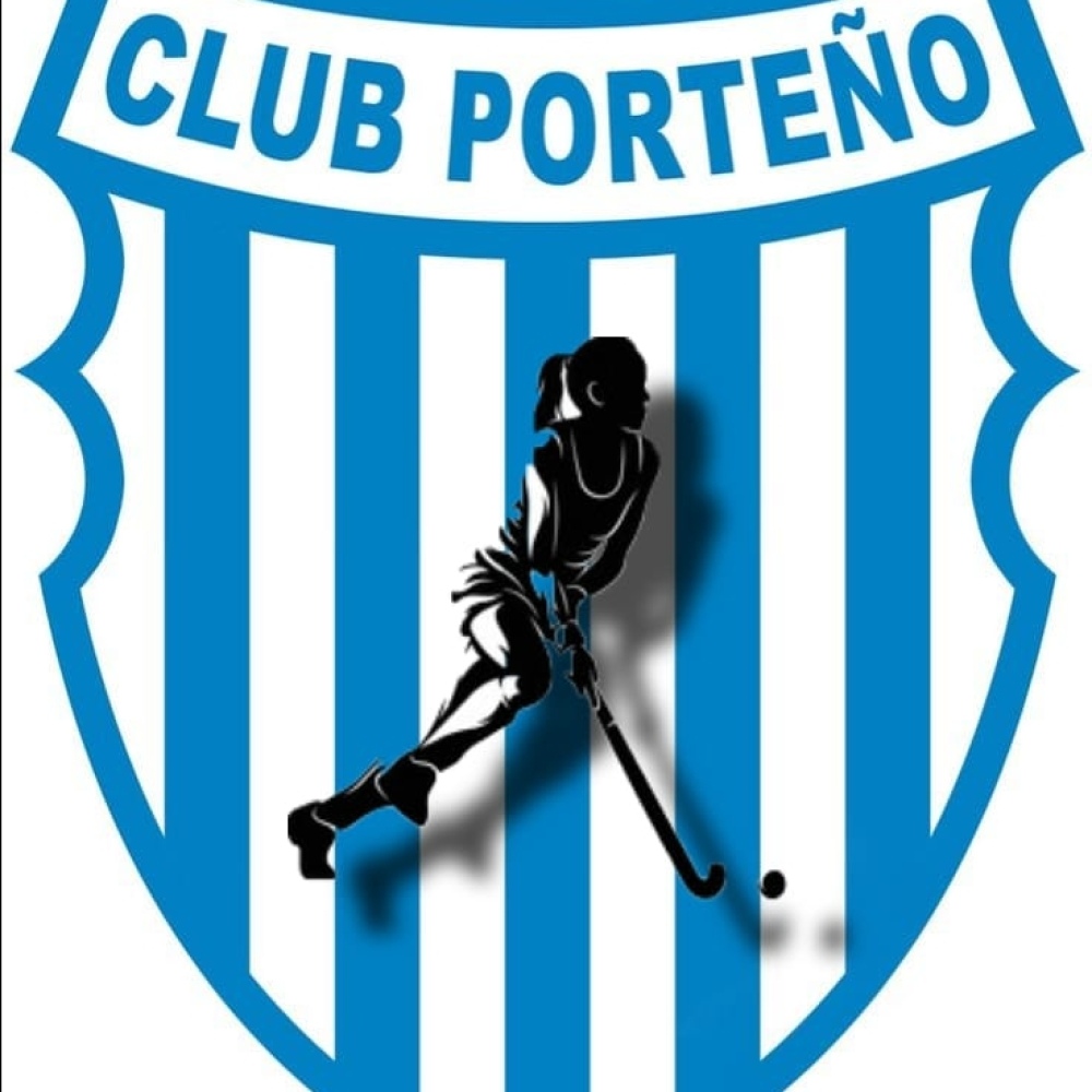 Agradecimiento del grupo de hockey del Club Porteño de Saldungaray