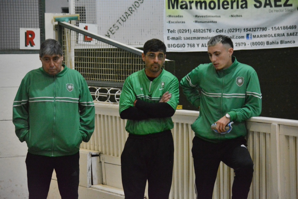 Se disputo la fecha 11 del certamen Oficial de bochas por tercetos