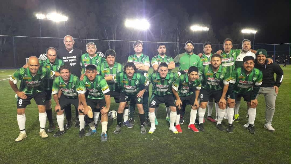 Fútbol Senior de la Liga del Sur: Silvio Pagalday anoto un tanto en la goleada de Pacifico de Cabildo ante San Francisco
