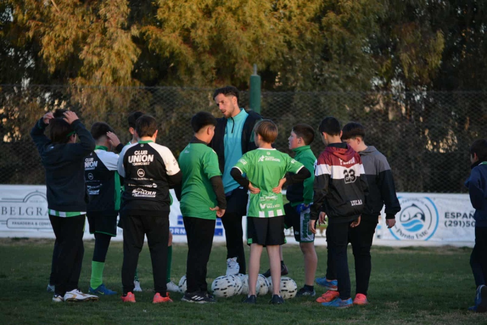Información importante referida a los entrenamientos de Semillero Verde