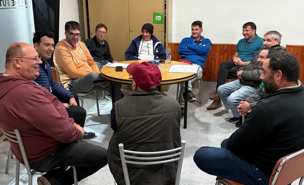 Liga de Dorrego: Los partidos del futbol mayor regresan el domingo 14 de septiembre