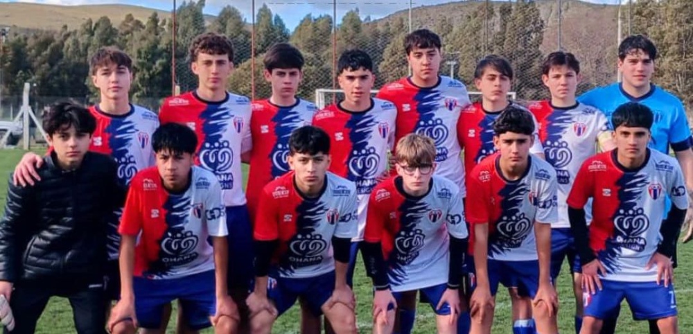 Los chicos de Atlético Ventana debutaron como locales en el Torneo Esperanzas de Buenos Aires