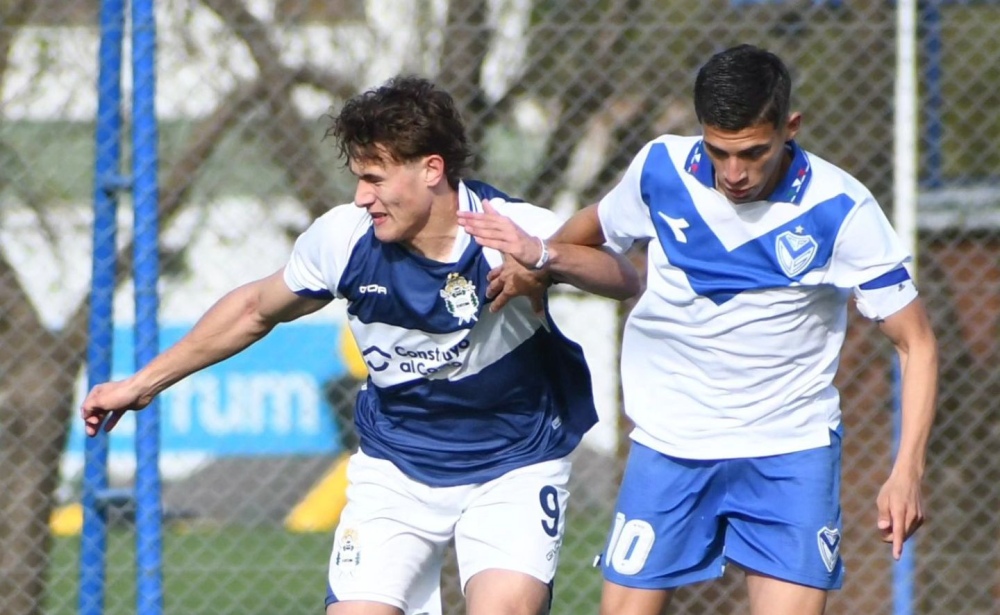 Inferiores de AFA: Dos goles de Gerónimo Kugler para el triunfo de Gimnasia y Esgrima de La Plata