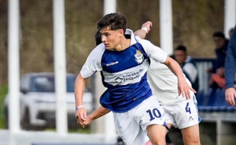 Inferiores de AFA: Victoria para el equipo de Ian Borches