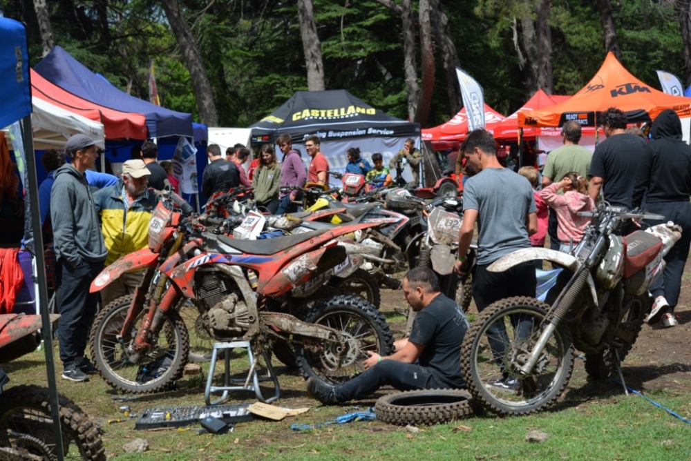 Enduro: Cuenta regresiva para la tercera edición del Desafío Ventania