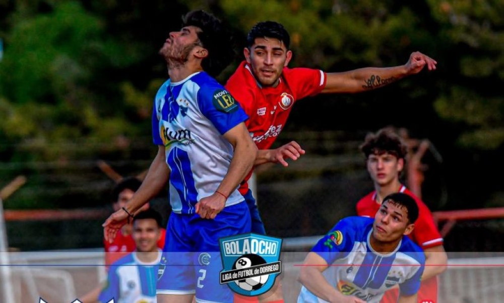 Liga de Dorrego: Suteryh e Independiente empataron en Monte Hermoso