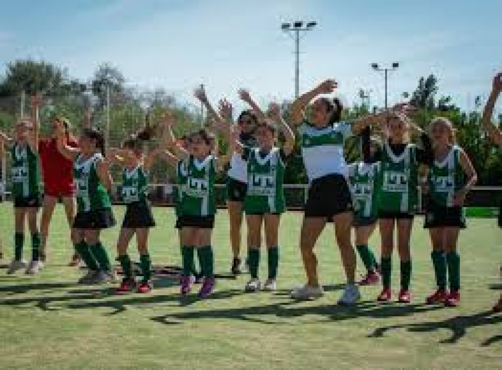 Hockey: Unión será sede este sábado de un encuentro de Formativas