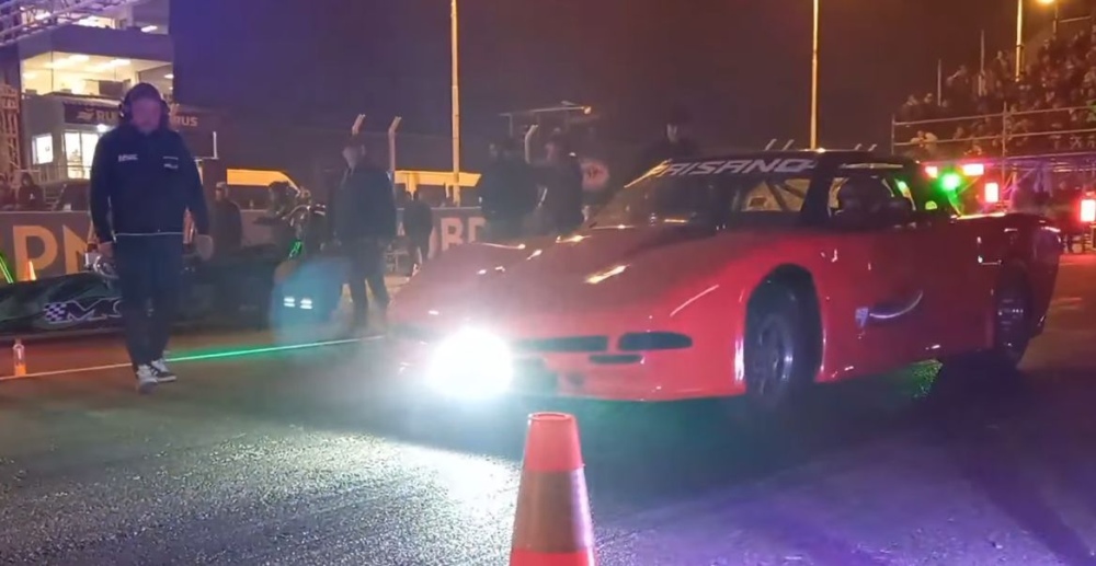 Otra destacada performance de Julián ”El Paisano” Heim en las picadas llevadas a cabo en el Autódromo de Centenario (Neuquén)