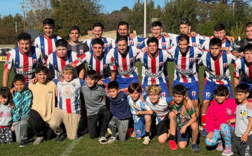Liga de Dorrego: Atlético Ventana empato como local y Porteño de Saldungaray no pudo ante SUPA