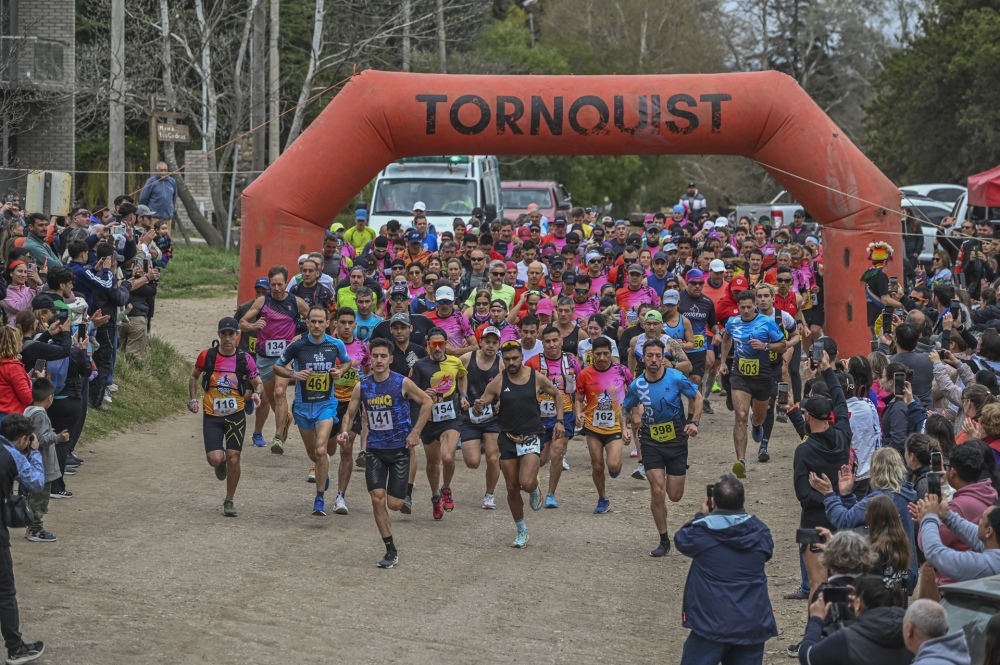 Sierra Corre 2025: deporte, naturaleza y comunidad en las sierras (46 fotos)