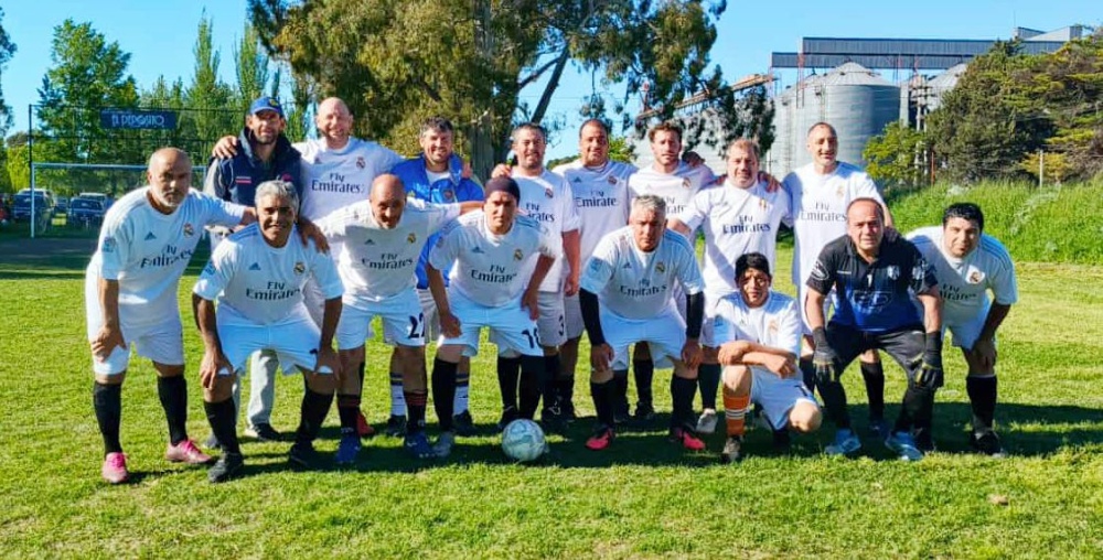 Excavaciones Paqui continua en su gran momento y no para de ganar en el Locos x el Futbol