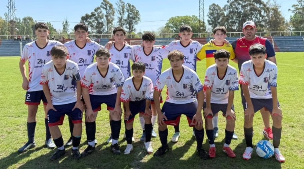 Liga Regional de Fútbol: Se recuperaron y se adelantaron partidos de divisiones inferiores