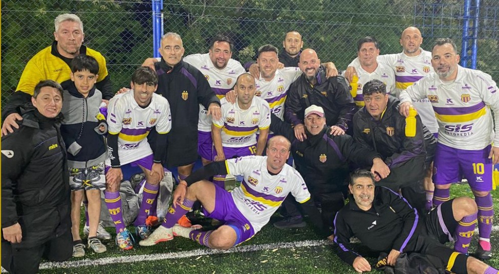 Senior de la Liga del Sur: Triunfo de Tiro Federal con doblete del tornquistense Juan José Dietz