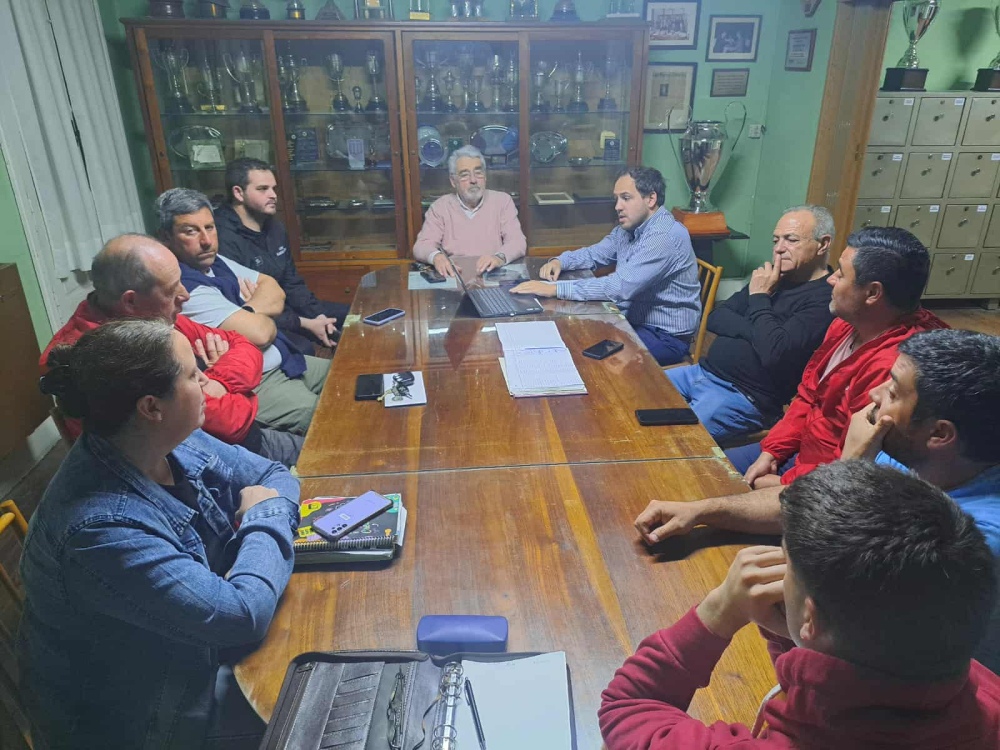 Liga Regional de Fútbol: Quedó programada la continuidad de las inferiores y del Sub 15 femenino